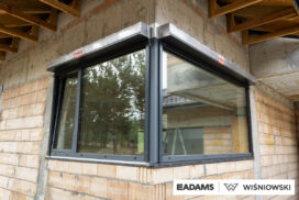Okna Aluminiowe FUTURO, rolety Protecta, brama segmentowa UniTherm