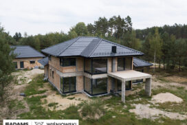 Okna Aluminiowe FUTURO, rolety Protecta, brama segmentowa UniTherm