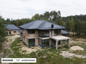 Okna Aluminiowe FUTURO, rolety Protecta, brama segmentowa UniTherm