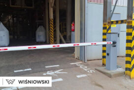 Szlabany Roger BIONIK 4 Szlabany Roger BIONIK 4