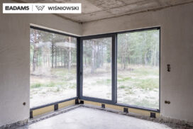 Okna Aluminiowe FUTURO, rolety Protecta, brama segmentowa UniTherm