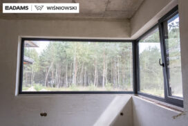 Okna Aluminiowe FUTURO, rolety Protecta, brama segmentowa UniTherm