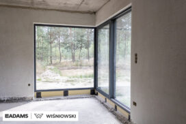 Okna Aluminiowe FUTURO, rolety Protecta, brama segmentowa UniTherm