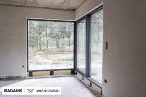 Okna Aluminiowe FUTURO, rolety Protecta, brama segmentowa UniTherm