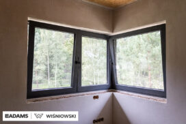 Okna Aluminiowe FUTURO, rolety Protecta, brama segmentowa UniTherm