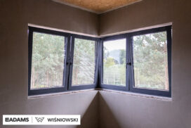 Okna Aluminiowe FUTURO, rolety Protecta, brama segmentowa UniTherm