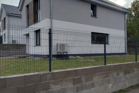 Okna PVC PRIMO 82, rolety zewnętrzne, drzwi Nova