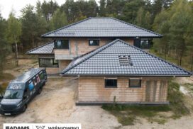 Okna Aluminiowe FUTURO, rolety Protecta, brama segmentowa UniTherm