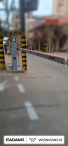 Szlabany Roger BIONIK 4