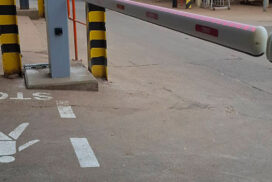 Szlabany Roger BIONIK 4 Szlabany Roger BIONIK 4