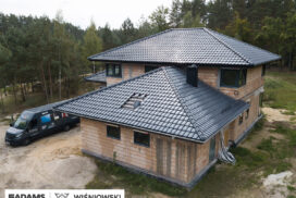 Okna Aluminiowe FUTURO, rolety Protecta, brama segmentowa UniTherm