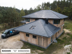 Okna Aluminiowe FUTURO, rolety Protecta, brama segmentowa UniTherm
