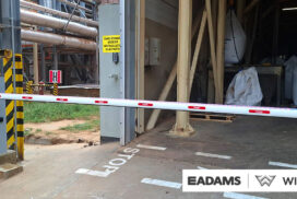 Szlabany Roger BIONIK 4 Szlabany Roger BIONIK 4