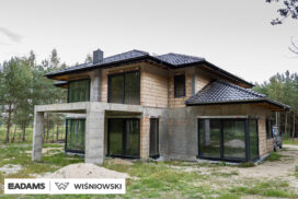 Okna Aluminiowe FUTURO, rolety Protecta, brama segmentowa UniTherm