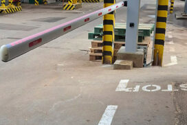 Szlabany Roger BIONIK 4 Szlabany Roger BIONIK 4