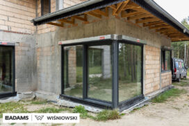 Okna Aluminiowe FUTURO, rolety Protecta, brama segmentowa UniTherm