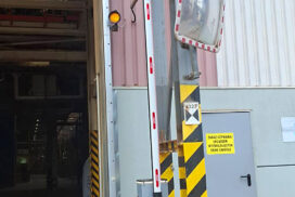 Szlabany Roger BIONIK 4 Szlabany Roger BIONIK 4