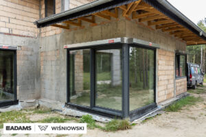 Okna Aluminiowe FUTURO, rolety Protecta, brama segmentowa UniTherm