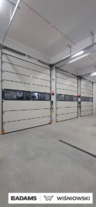 Bramy segmentowe MakroPro 2.0