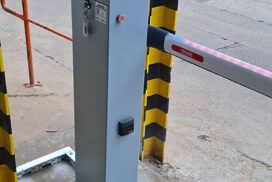 Szlabany Roger BIONIK 4 Szlabany Roger BIONIK 4