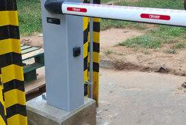 Szlabany Roger BIONIK 4 Szlabany Roger BIONIK 4