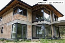 Okna Aluminiowe FUTURO, rolety Protecta, brama segmentowa UniTherm