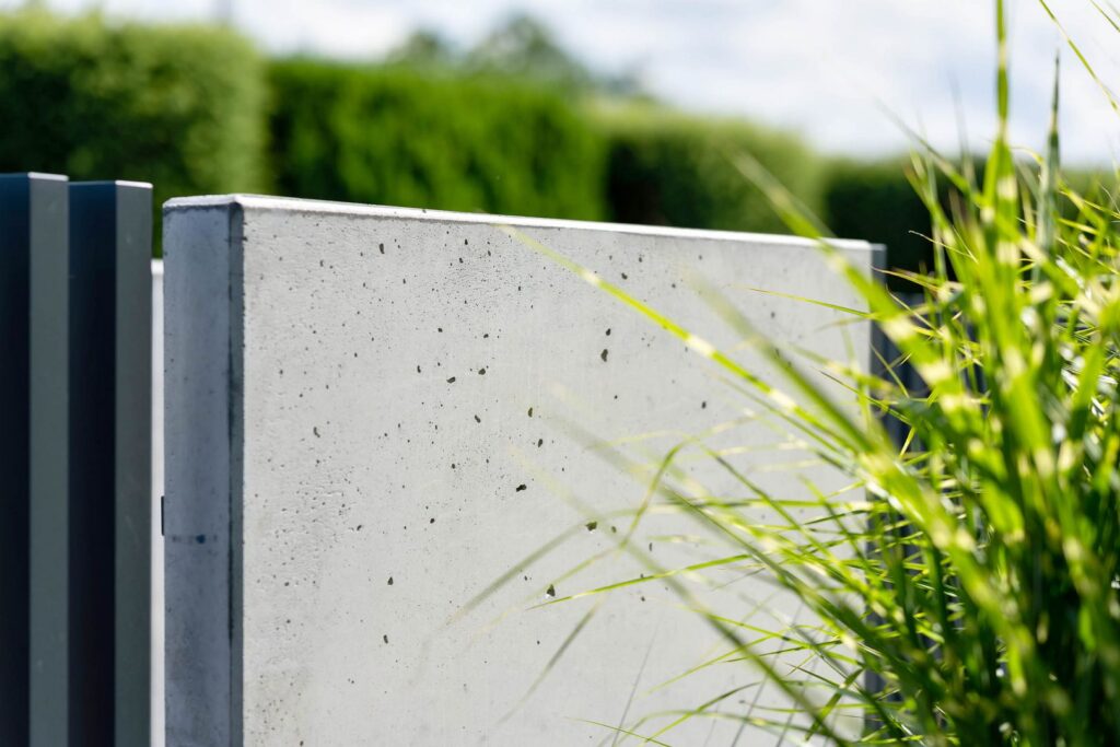 Ogrodzenia betonowe LOVBET