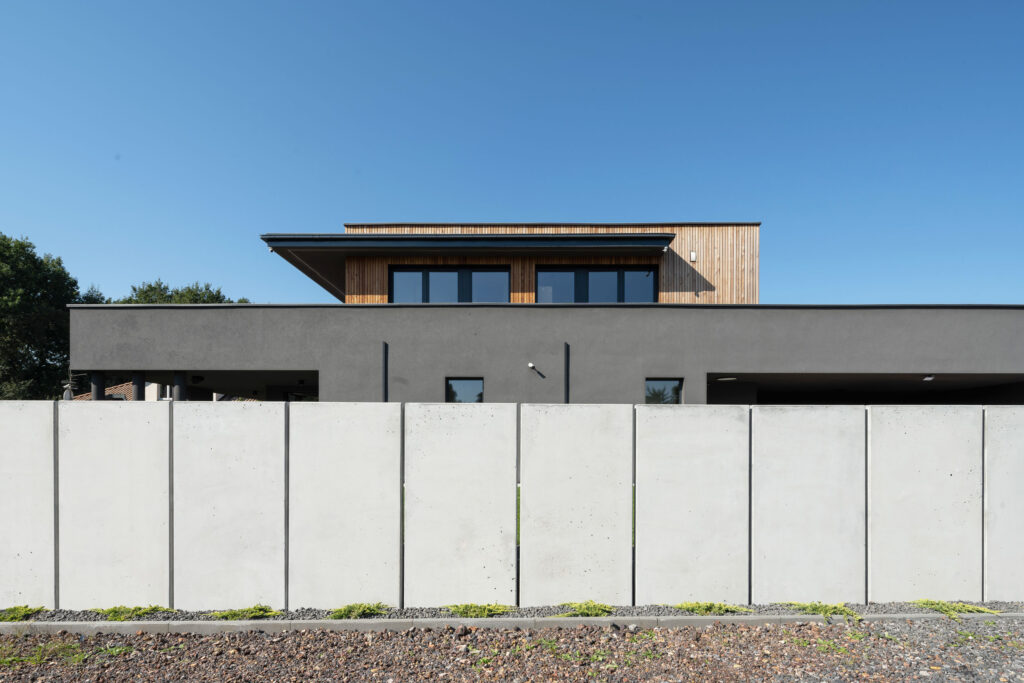 Ogrodzenia betonowe LOVBET