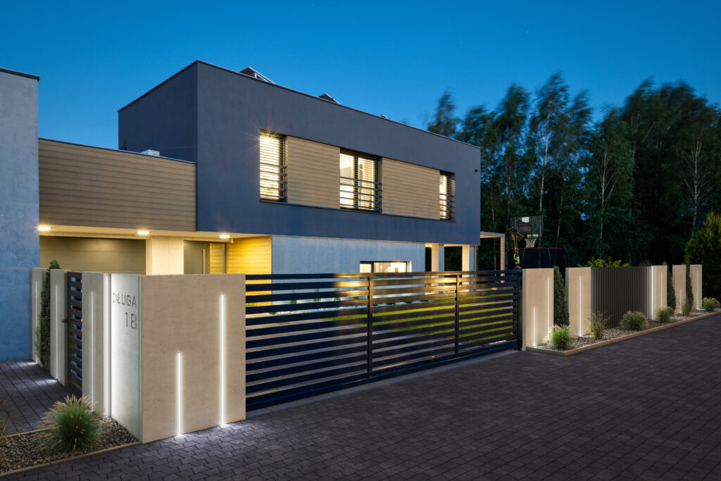 Ogrodzenia betonowe LOVBET