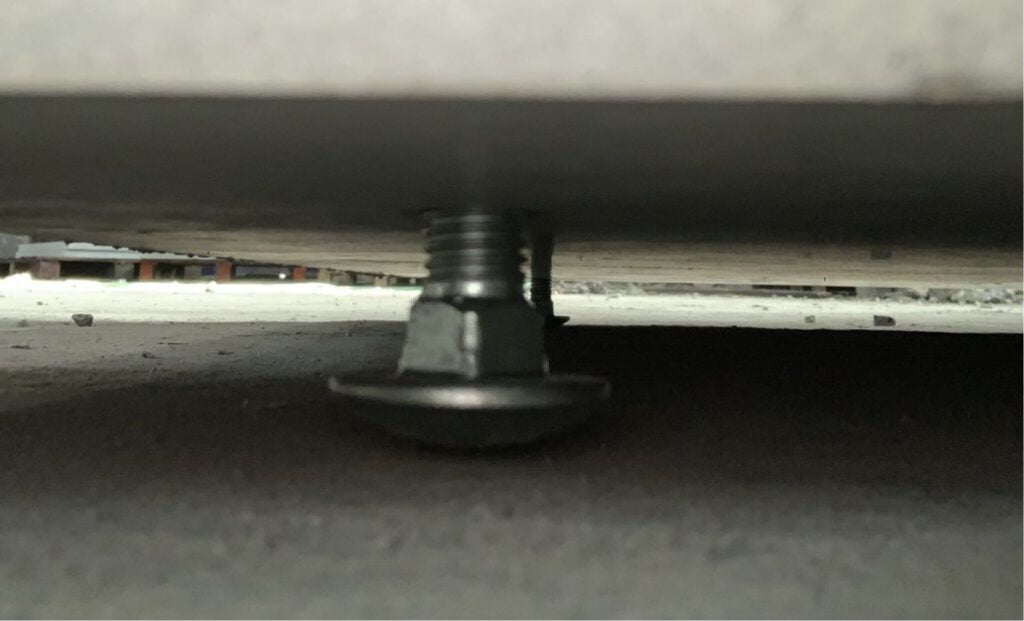 Ogrodzenia betonowe LOVBET