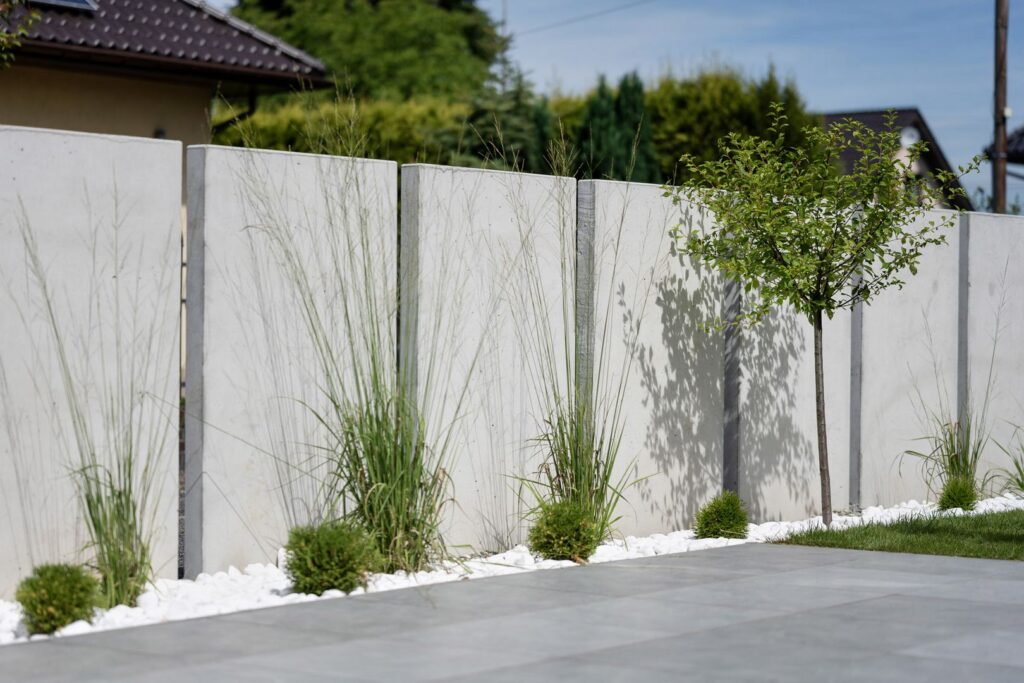 Ogrodzenia betonowe LOVBET