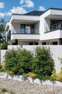 Ogrodzenia betonowe LOVBET