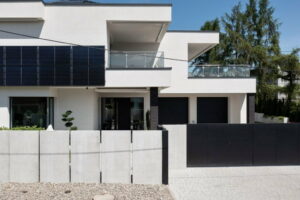 Ogrodzenia betonowe LOVBET