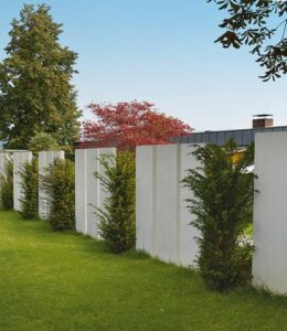 Ogrodzenia betonowe LOVBET