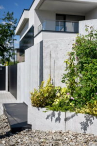 Ogrodzenia betonowe LOVBET