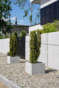 Ogrodzenia betonowe LOVBET