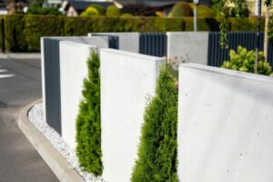 Ogrodzenia betonowe LOVBET