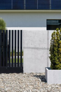 Ogrodzenia betonowe LOVBET