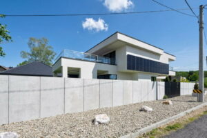 Ogrodzenia betonowe LOVBET