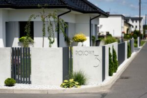 Ogrodzenia betonowe LOVBET