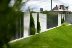 Ogrodzenia betonowe LOVBET