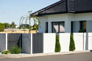 Ogrodzenia betonowe LOVBET