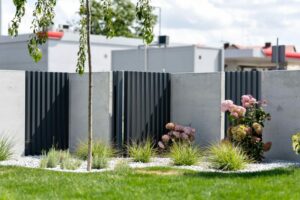 Ogrodzenia betonowe LOVBET