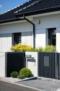 Ogrodzenia betonowe LOVBET