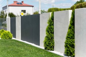 Ogrodzenia betonowe LOVBET