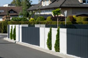 Ogrodzenia betonowe LOVBET