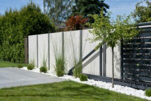 Ogrodzenia betonowe LOVBET