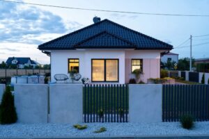 Ogrodzenia betonowe LOVBET