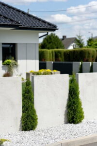 Ogrodzenia betonowe LOVBET