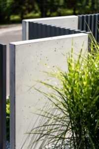 Ogrodzenia betonowe LOVBET